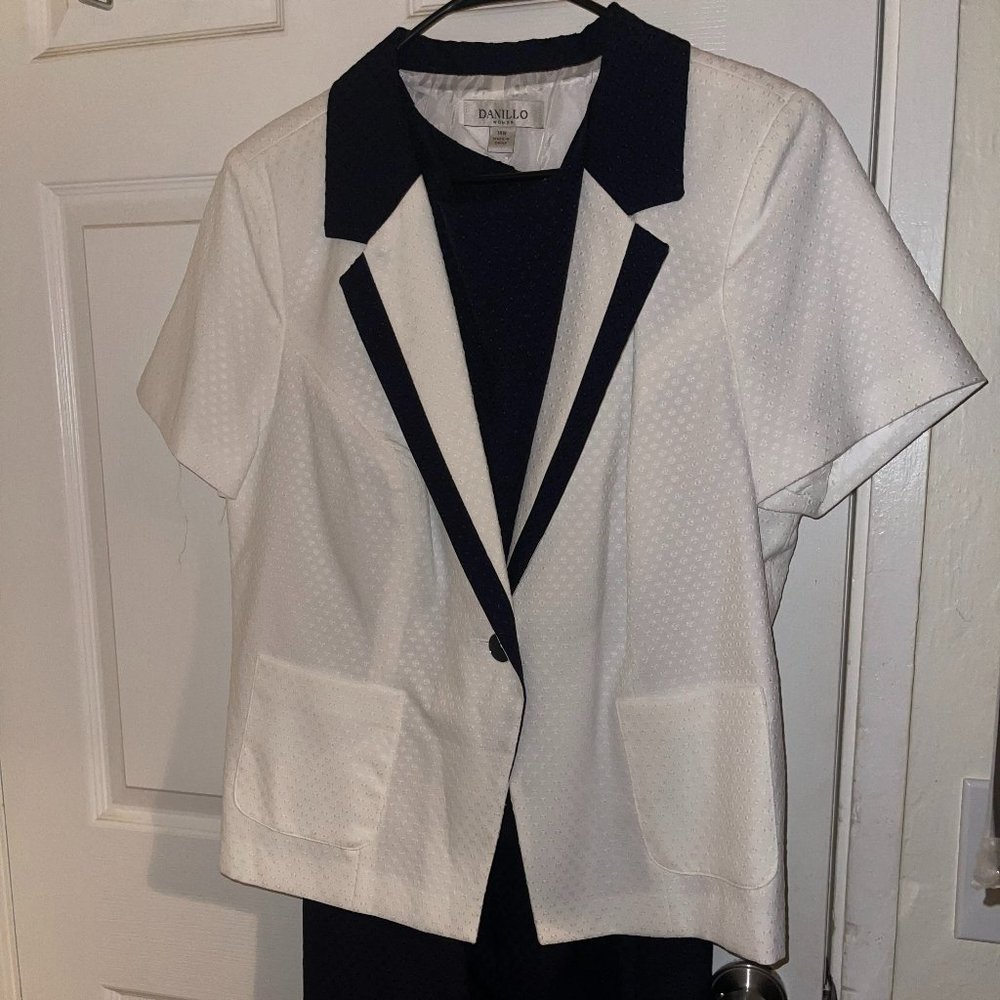 Danillo 2-Piece Dress Suit